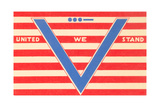 United We Stand Poster