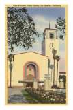 Union Station,  Los Angeles, California Pósters