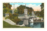 Public Gardens, Boston, Massachusetts Prints