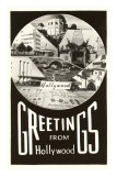 Greetings from Hollywood Prints