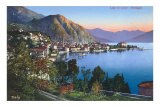 Menaggio, Lake Como, Italy Posters