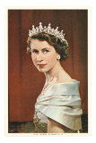 Queen Elizabeth II Prints