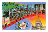 Saludos desde Mississippi Láminas Saludos desde Mississippi Láminas