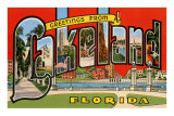 Greetings from Lakeland, Florida Photo