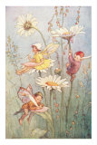 Garden Fairies Prints
