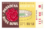 Rose Bowl, Pasadena Posters