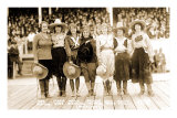 Seven Cowgirls Photo