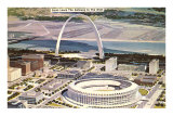 Gateway Arch, St. Louis, Missouri Poster