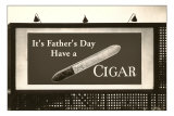 Billboard, Have a Cigar Posters