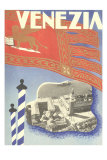 Affiche de Venise, Italie Posters