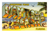 Greetings from Daytona Beach, Florida Photo