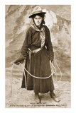 Lillian Bergerhoff, Cowgirl Print
