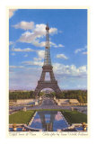 Eiffel Tower, Paris, France Posters Eiffel Tower, Paris, France Posters