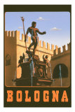 Bologna, Graphics Póster Bologna, Graphics Póster