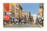 Fourth Avenue, Louisville, Kentucky Photo