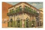 Old Absinthe House, New Orleans, Louisiana Posters