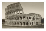 Colosseum, Rome, Italy Print