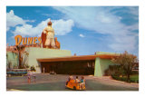 The Dunes, Las Vegas, Nevada Prints