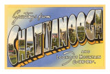 Greetings from Chattanooga, Tennessee Photo
