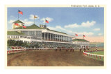 Rockingham Race Track, Salem, New Hampshire Fotografía