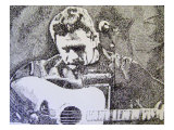 Cash Is King Giclee Print by Mark Sibley