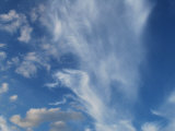 Ciel bleu Photographie par Paul Tolhurst
