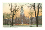 Independence Hall, Philadelphia, Pennsylvania Print