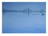 Victoria Dock, London. Giclee Print by Peter French