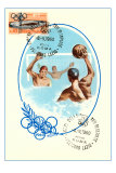 Olympic Water Polo Prints
