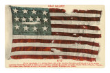 Old Glory, 1777 Photo