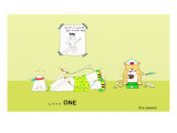 First Aid Giclee Print by Brenden Howard