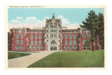 Providence College, Providence, Rhode Island Posters