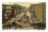 Market Street Loop, Philadelphia, Pennsylvania Prints