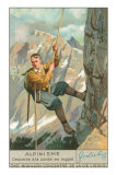 Rappel Rock Climbing Posters