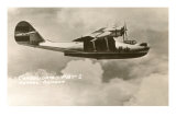 Consolidated PBY-2 Navy Patrol Bomber Posters