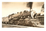 Photo of Locomotive Posters