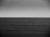 The Flat Sea Photographic Print by Dan Fone