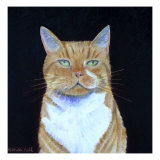 Number One Suspect Impressão giclée por Mary Stubberfield Number One Suspect Impressão giclée por Mary Stubberfield