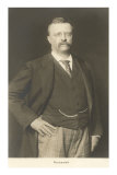Theodore Roosevelt Affiche