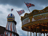 Fun at the Seaside Photographie par Paul Tolhurst