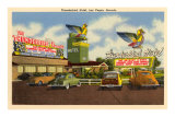 Thunderbird Hotel, Las Vegas, Nevada Posters
