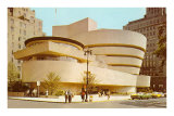 Guggenheim Museum, New York City Prints