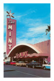 The Mint Hotel, Las Vegas, Nevada Print