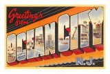 Greetings from Ocean City, New Jersey Photo