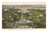 Palacio de Versalles (Francia) Pósters Palacio de Versalles (Francia) Pósters