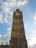 Big Ben Photographic Print by Paul Tolhurst