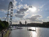 London Eye, 2008 Photographic Print by Paul Tolhurst