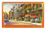 Greetings from Chinatown, New York City Pósters Greetings from Chinatown, New York City Pósters