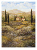 La Grotta Impressão giclée por Joe Sambataro La Grotta Impressão giclée por Joe Sambataro
