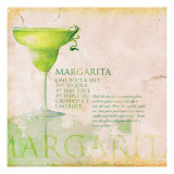 Margarita Giclee Print by Scott Jessop